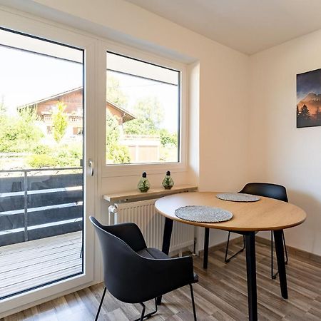Kleine Heimat Apartamento Ofterschwang Exterior foto